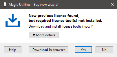 LicenseToolsDownload